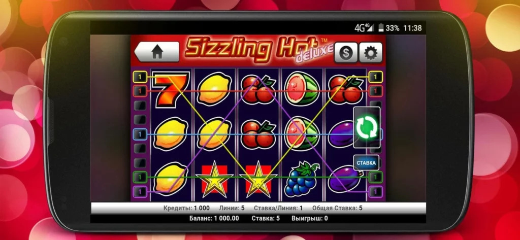 казино на андроид