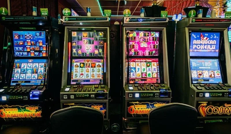 лучшие игровые автоматы
